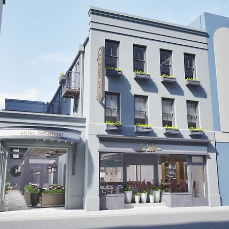 Hotel Richemont Charleston Ngoại thất bức ảnh