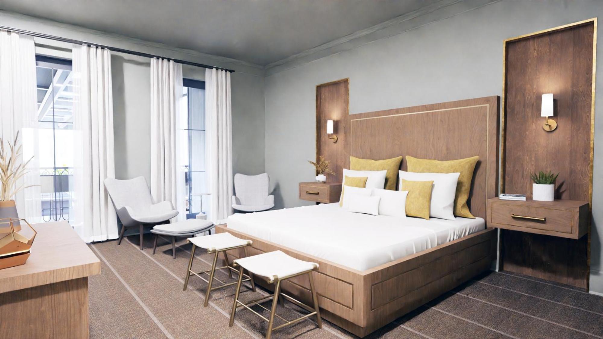 Hotel Richemont Charleston Ngoại thất bức ảnh